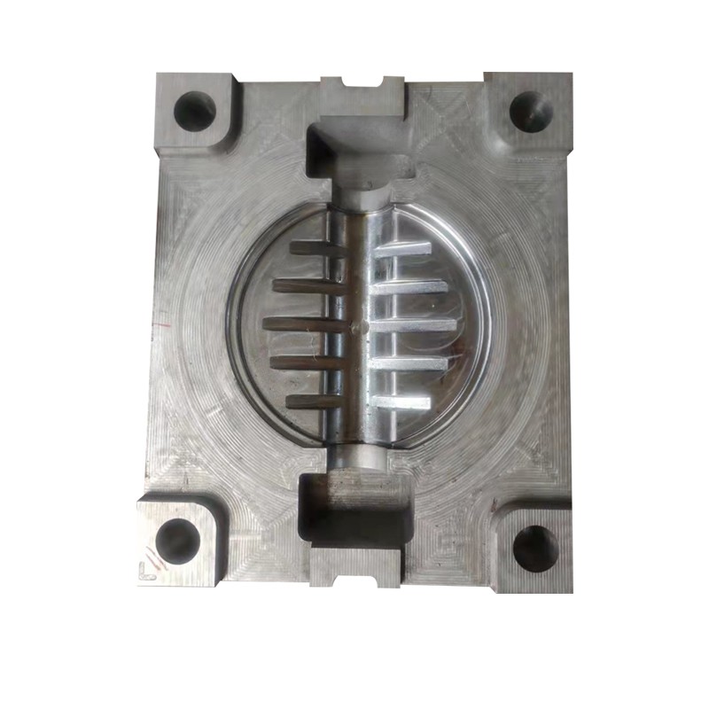 Butterfly valve body