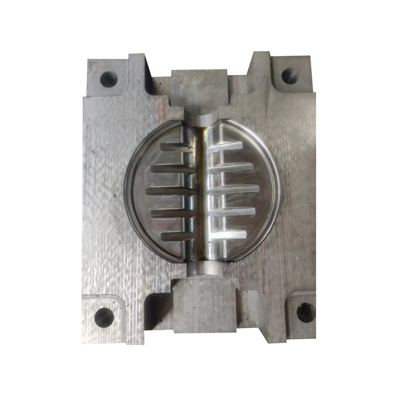 Butterfly valve body