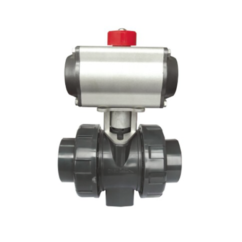 PNEMATIC VALVE UPVC