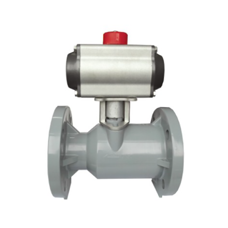 PNEMATIC VALVE CPVC