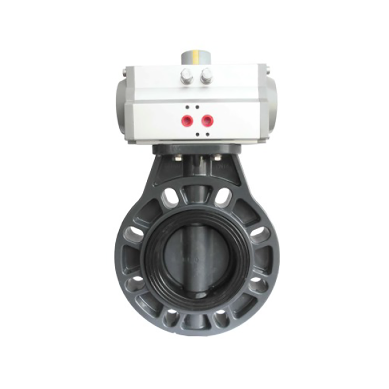 PNEMATIC VALVE UPVC