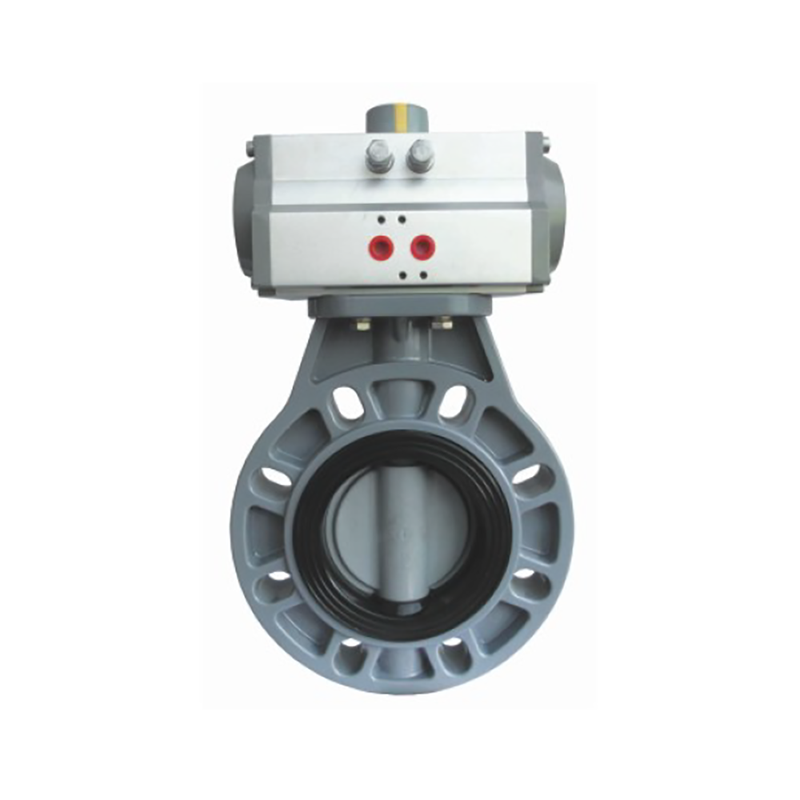 PNEMATIC VALVE CPVC