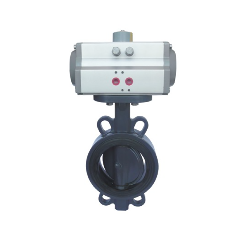 PNEMATIC VALVE UPVC