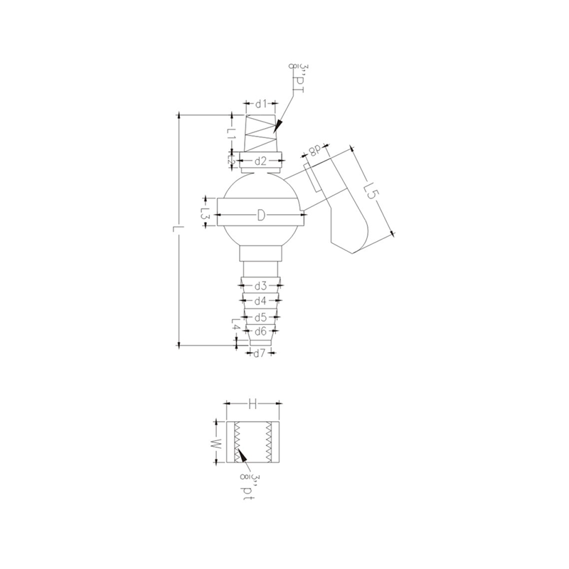 SAMPLE VALVE