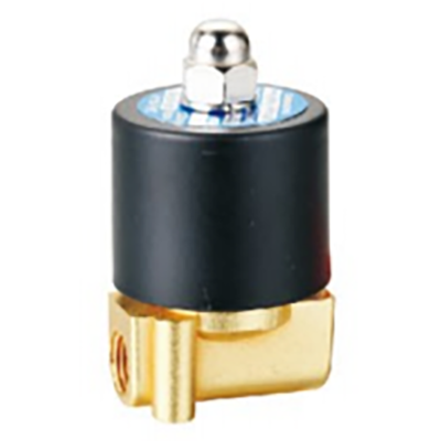 2W SERIES SOLENOID VALVES NORMALLY CLOSED