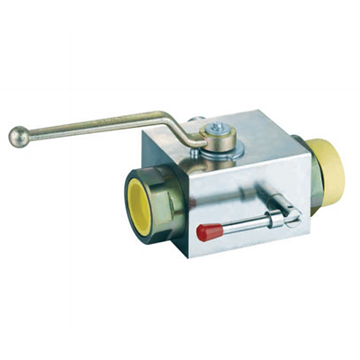 AJF or AQJ Safety Ball Valves