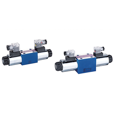 WE Solenoid Operated Directional Valve