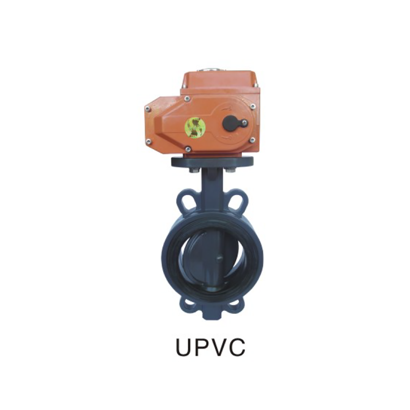 صمام كهربائي UPVC