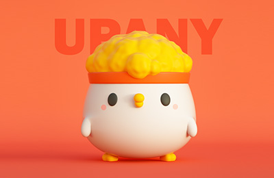 UPANY’s new IP image “Yoyo Chicken” is officially released
