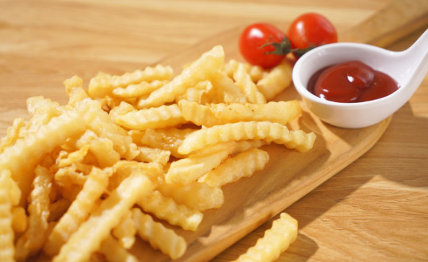 American French Fries