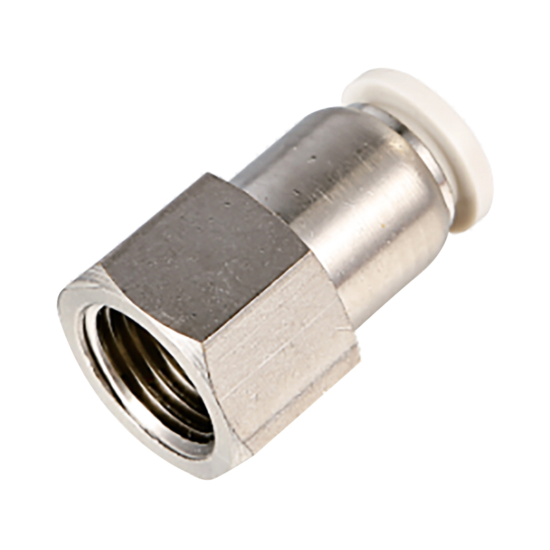 APCF Threaded Straight Adapter