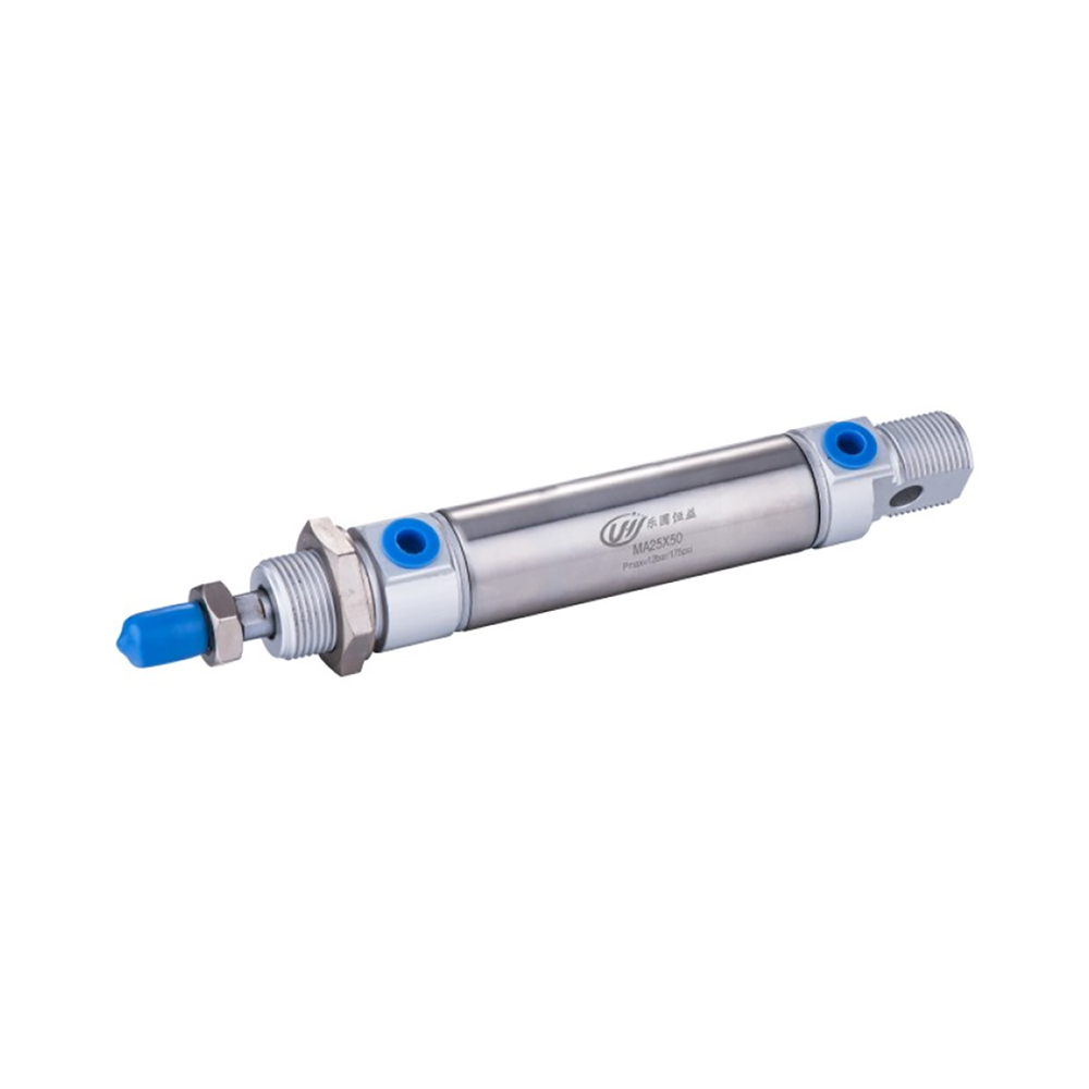 MA Series Aluminum Alloy Mini Cylinder