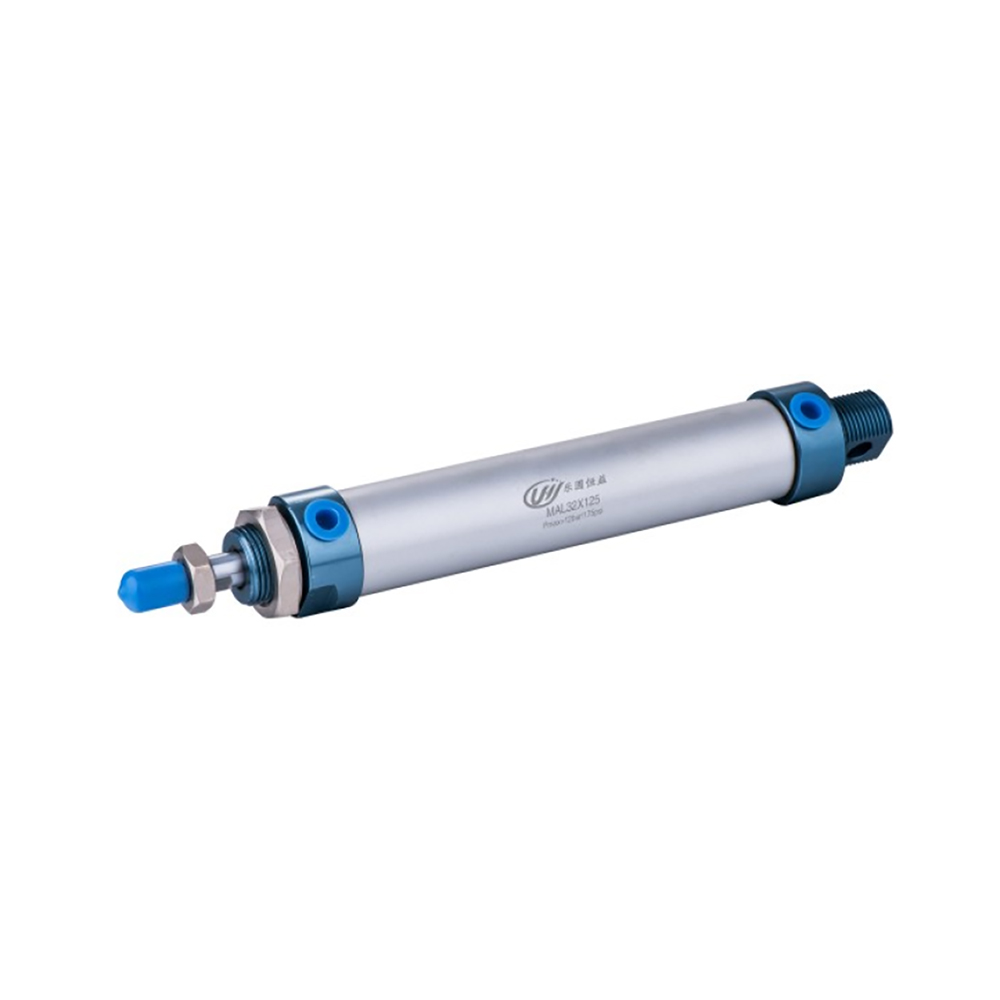 MAL Series Aluminum Alloy Mini Cylinder