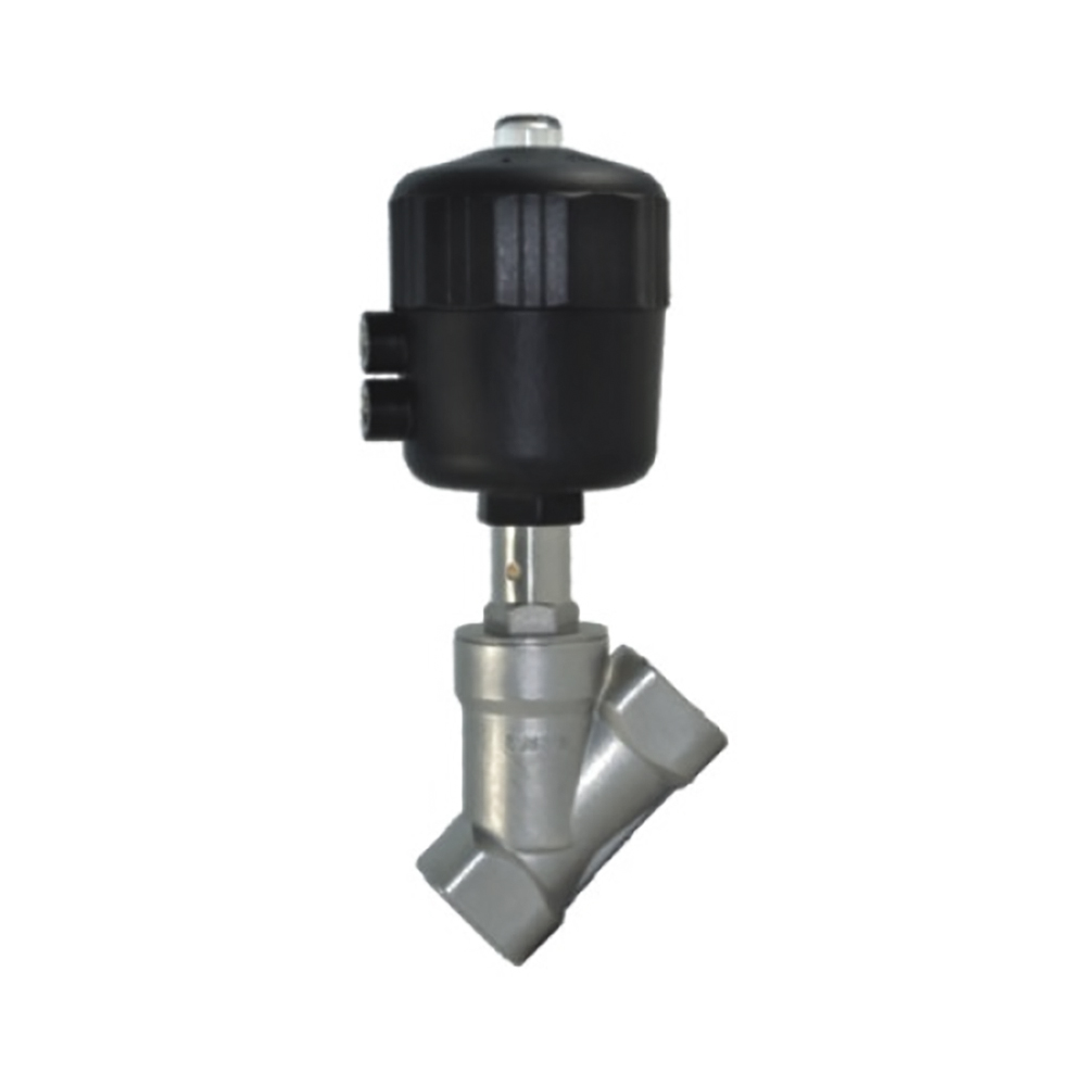 2J Series Angle Seat Valve