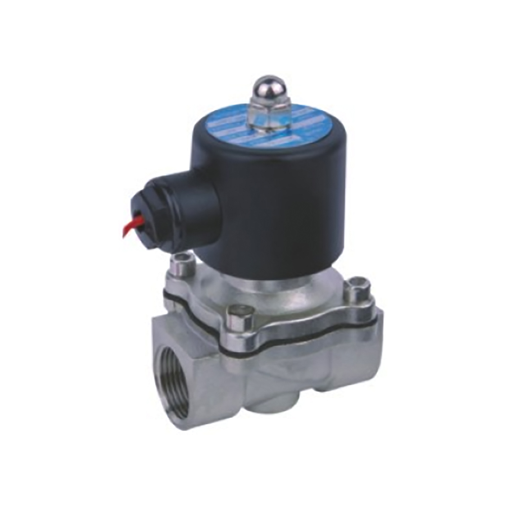 2L Series Two-position Two-way Direct Drive-Type Solenlid Valve