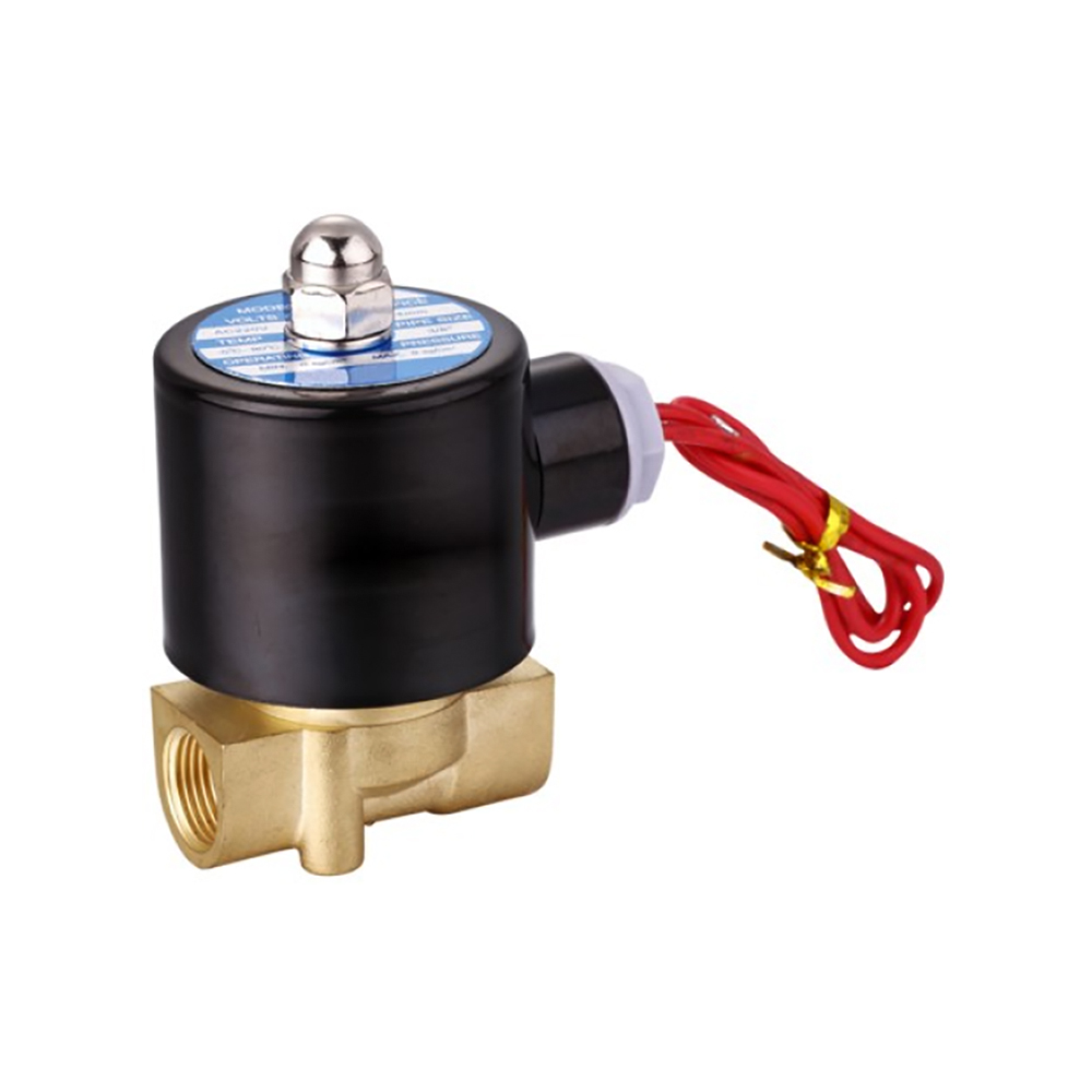 2W Series Two-position Two-way Direct Drive-Type Solenlid Valve