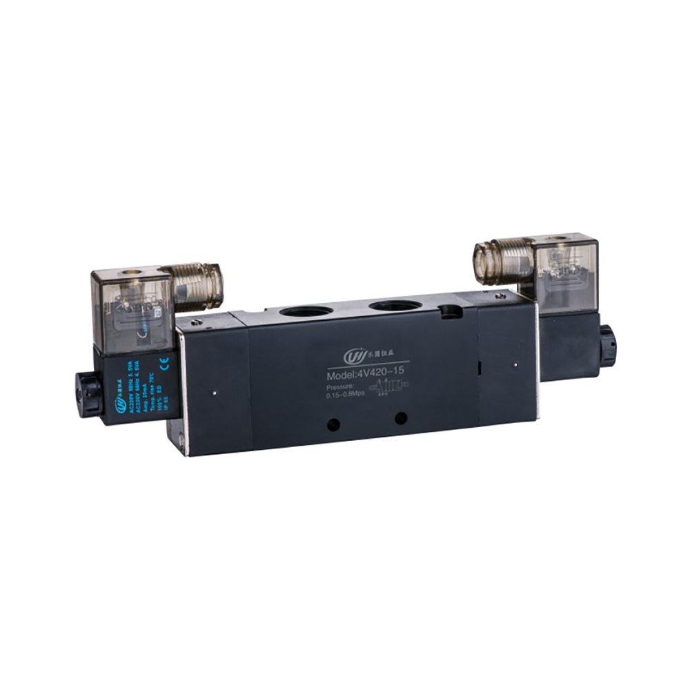 4V400 Series Solenoid Valve