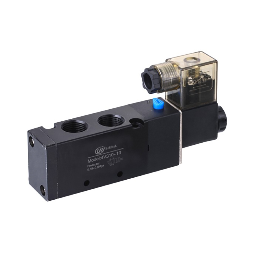 4V300 Series Solenoid Valve