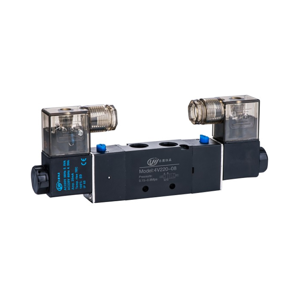 4V200 Series Solenoid Valve