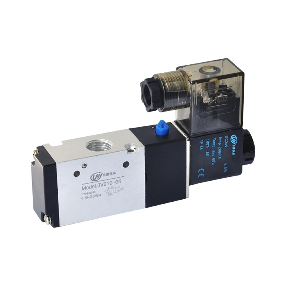 3V300 Series Solenoid Valve