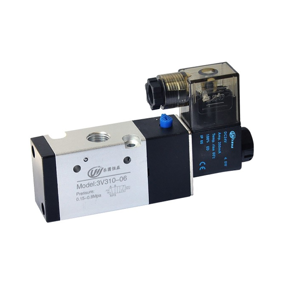 3V200 Series Solenoid Valve