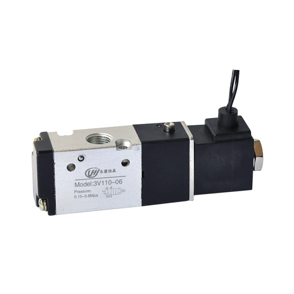 3V100 Series Solenoid Valve