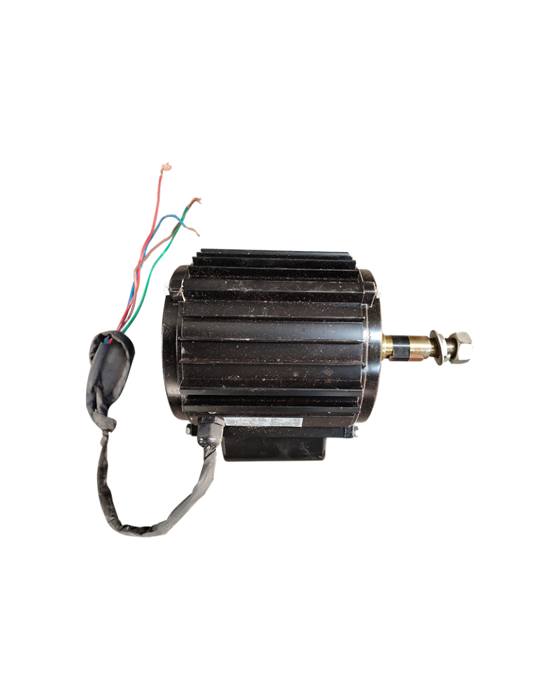 Electric Motor-Air Cooler-2