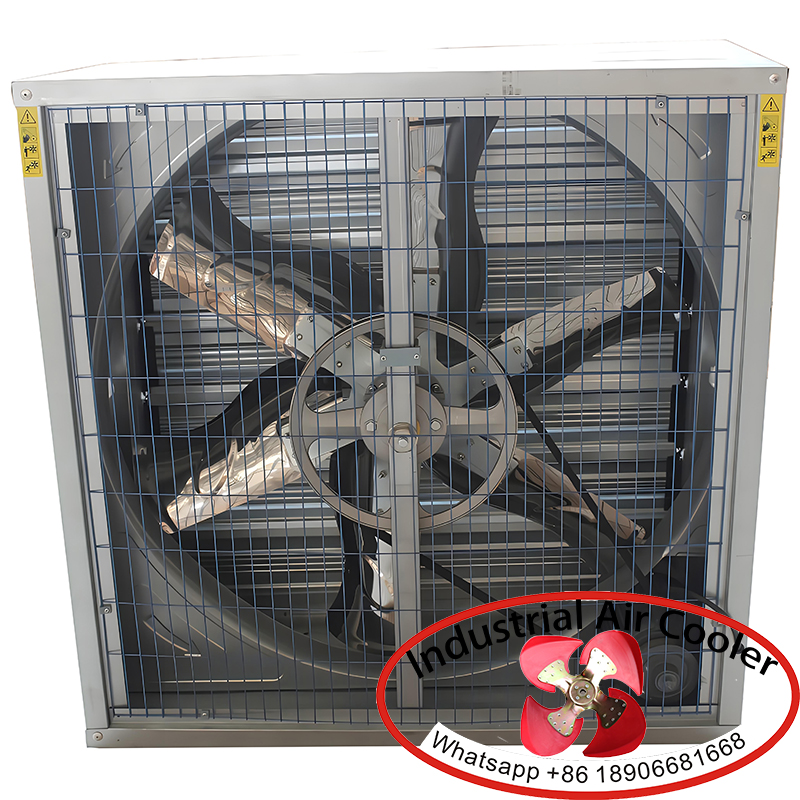 Exhaust Air Fan(0.37KW)