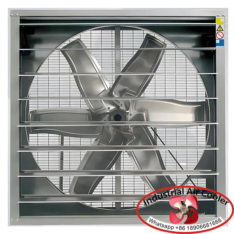 Negative-Pressure Fan(0.55KW)