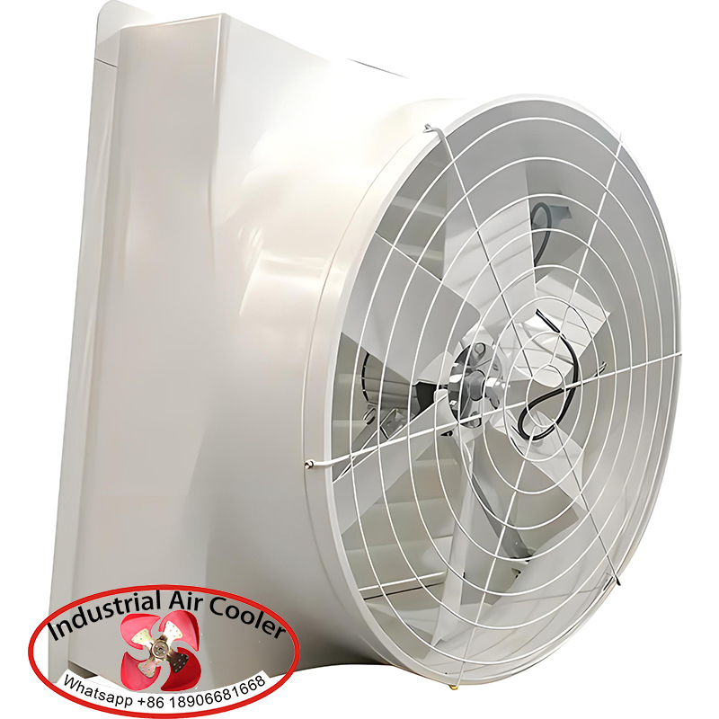 FRP Air Fan(0.75KW)