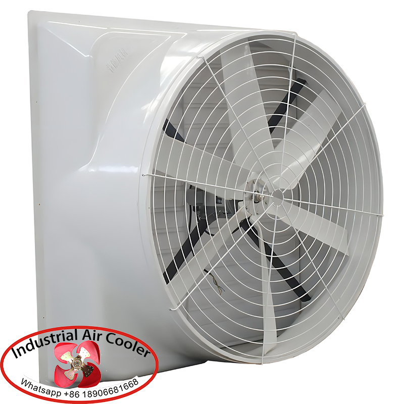 Exhaust Air Fan (ZS-1060, 0.55KW)