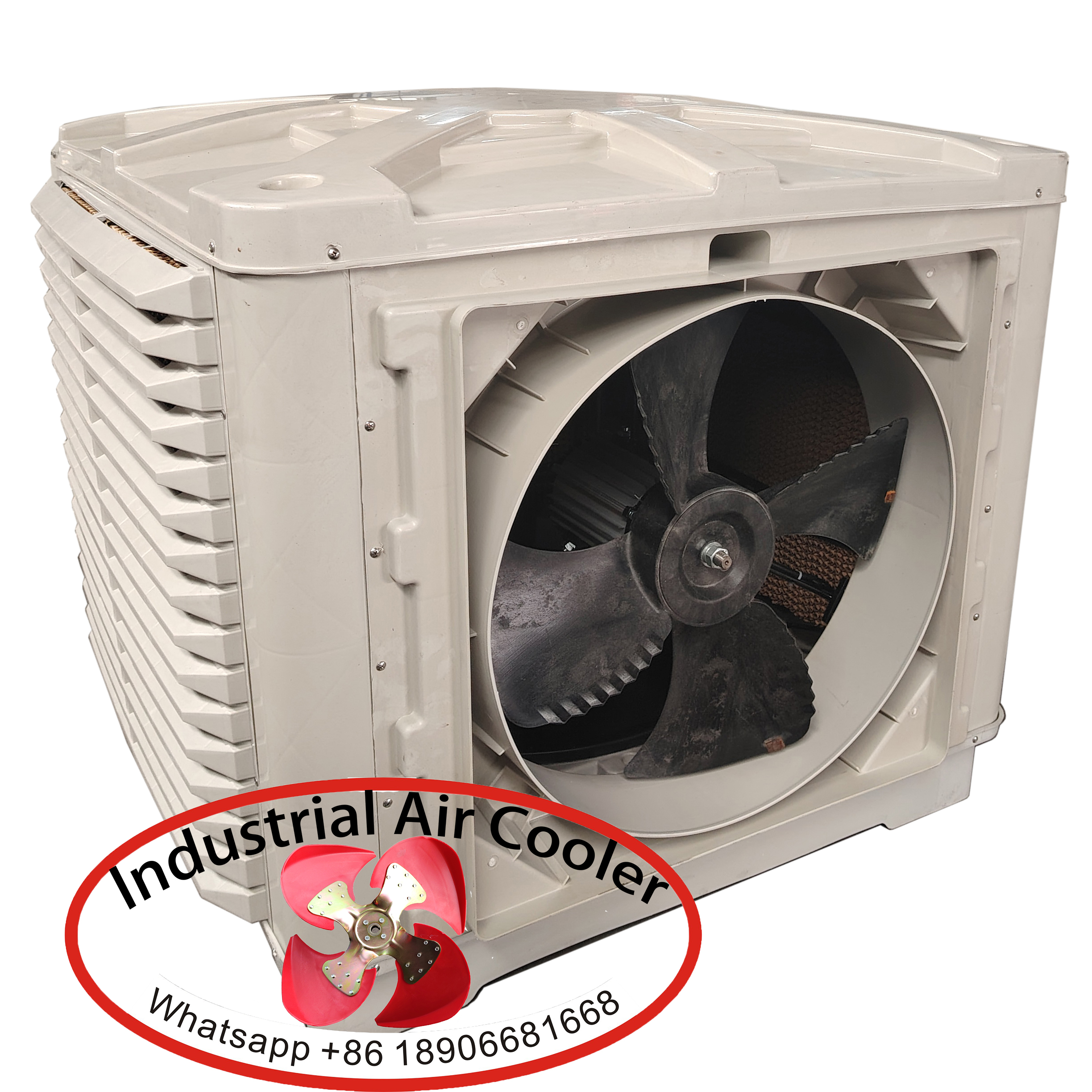 Air Coolers (1.1KW Sideward)