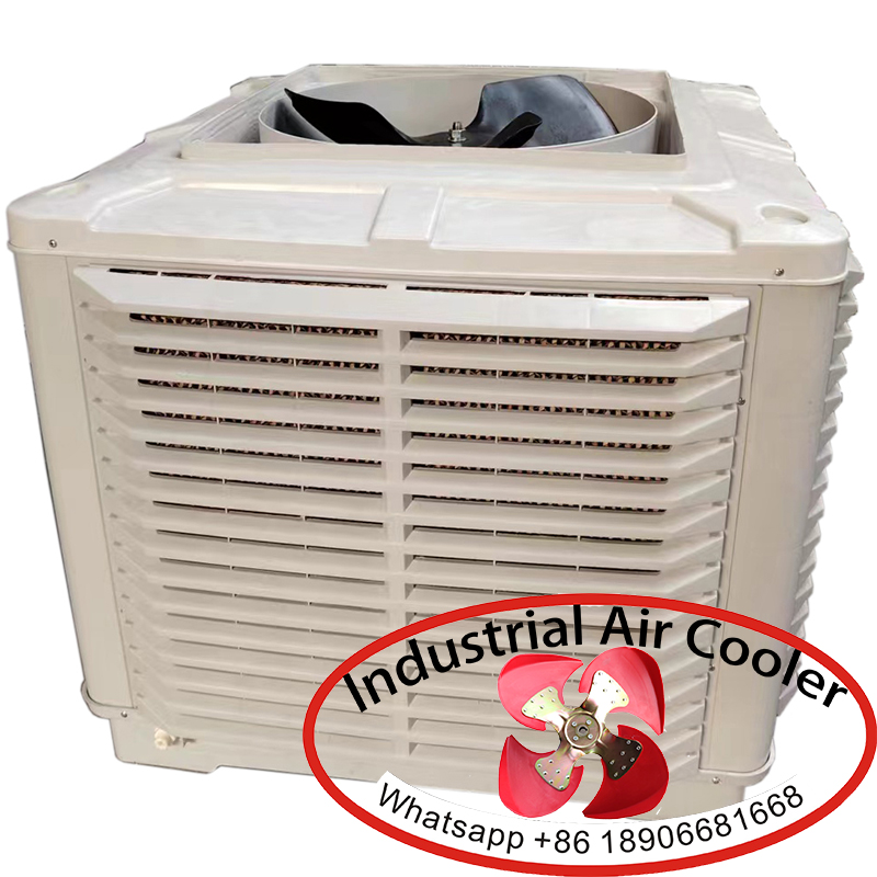 Water air conditioning (1.1KW Upward)