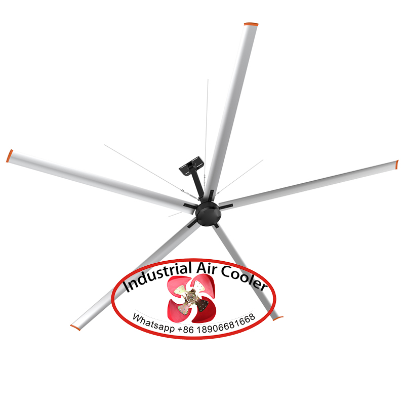 Industrial Ceiling Fan ( 0.5kw)