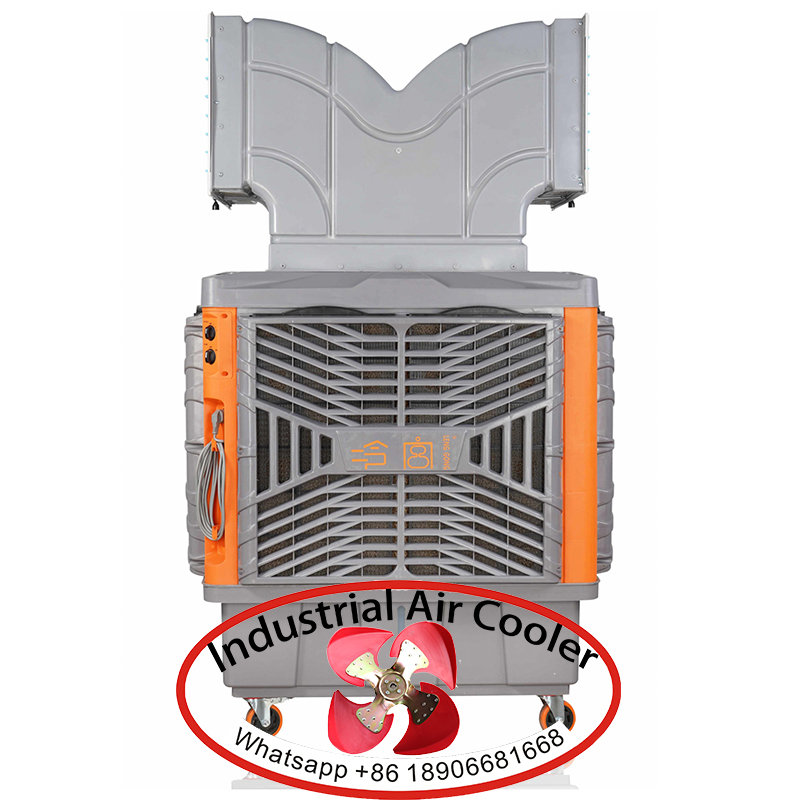 Mobile Air Fan (1.1KW)